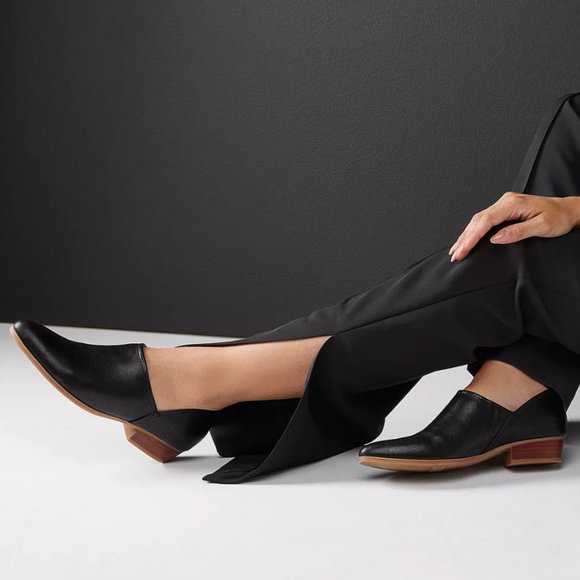 Naturalizer Shoes - Naturalizer Carlyn Slip-On Low Boot (WIDE)